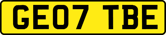 GE07TBE