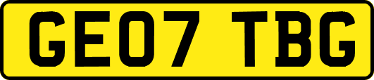 GE07TBG
