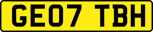 GE07TBH