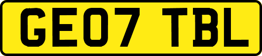 GE07TBL