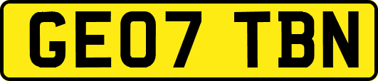 GE07TBN