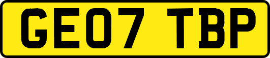 GE07TBP