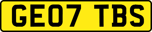GE07TBS