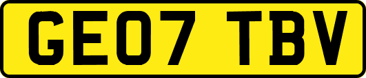 GE07TBV