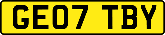 GE07TBY
