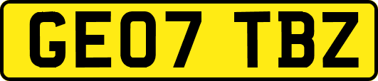 GE07TBZ