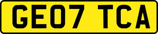 GE07TCA