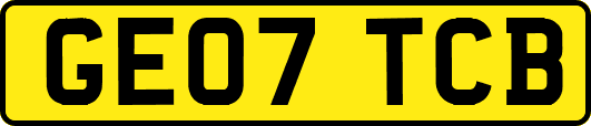 GE07TCB