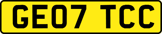 GE07TCC