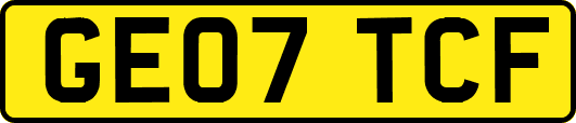 GE07TCF