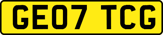 GE07TCG