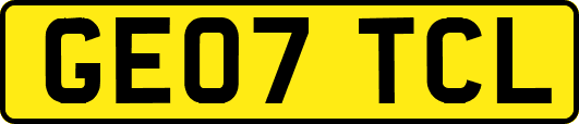 GE07TCL
