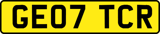 GE07TCR