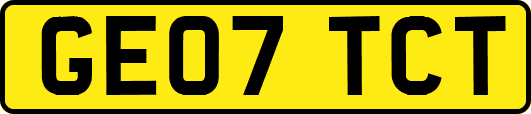 GE07TCT