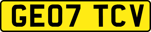GE07TCV