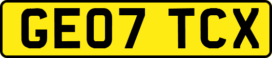 GE07TCX