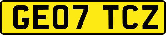 GE07TCZ