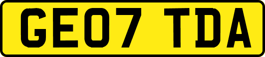 GE07TDA