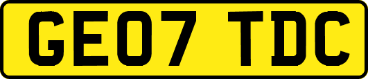GE07TDC