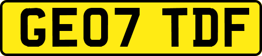 GE07TDF