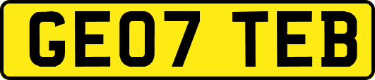 GE07TEB