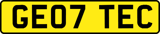 GE07TEC