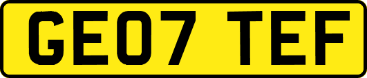 GE07TEF