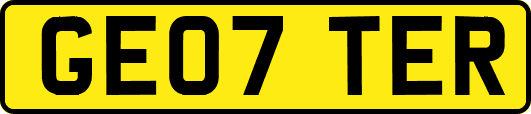 GE07TER