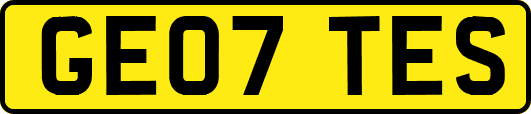 GE07TES