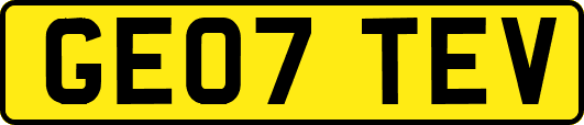 GE07TEV
