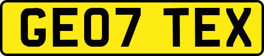 GE07TEX