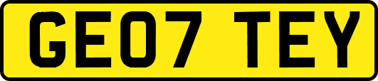 GE07TEY