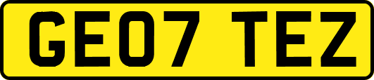 GE07TEZ