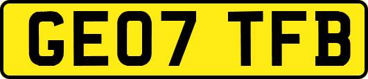 GE07TFB