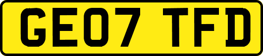 GE07TFD