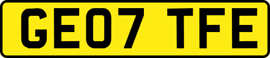 GE07TFE