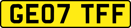 GE07TFF