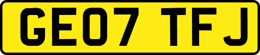 GE07TFJ