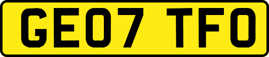 GE07TFO