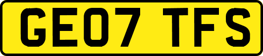 GE07TFS