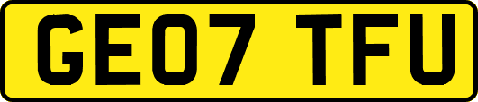 GE07TFU