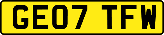 GE07TFW