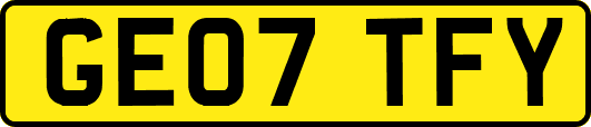 GE07TFY