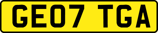 GE07TGA