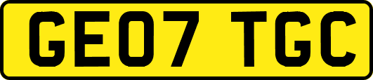 GE07TGC