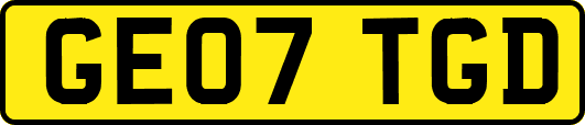 GE07TGD