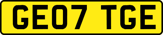 GE07TGE