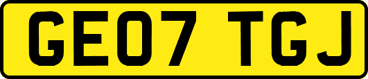 GE07TGJ