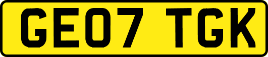 GE07TGK