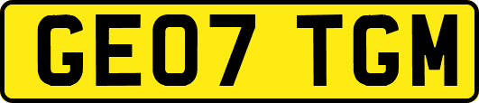 GE07TGM